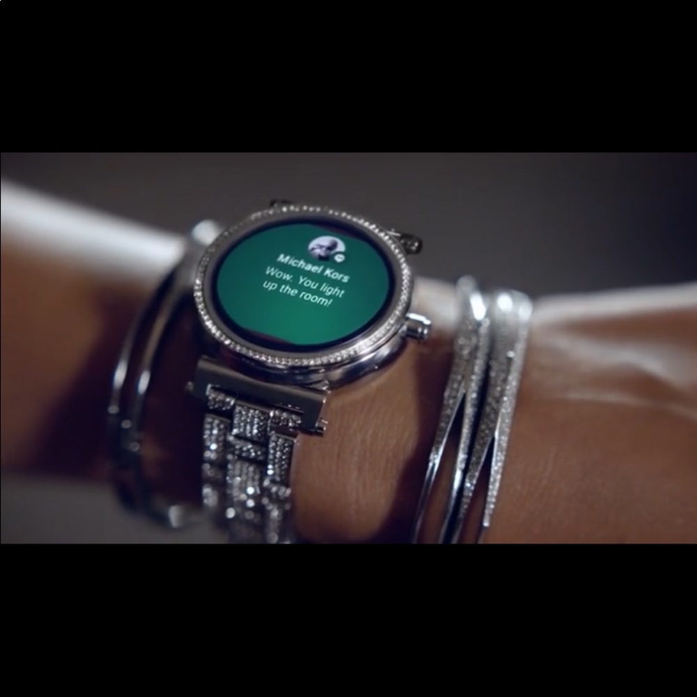 MK black smart watch sofielast one 🎉 - Picture 8 of 8
